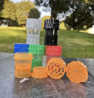 Smoking Accessories (Grinders Crushers Available )