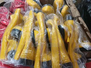 Safety Rain Boots☔👢 For Industrial Used