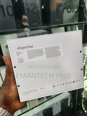 New Google Pixel Fold 512 GB Black