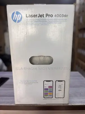 Hp Laser Jet Pro 4003dn