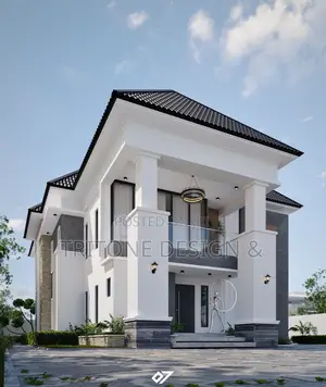 6 Bedroom Country Home Duplex Enugu