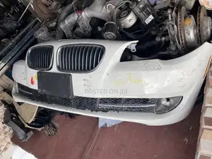 BMW Front Bumper F10