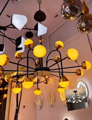 Led Luxury Living Room and Sitting Room Massive Light
