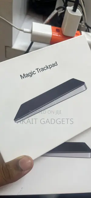 Magic Trackpad With Usb C