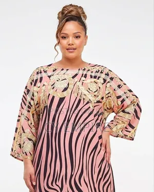 The Pink Onyx Kaftan