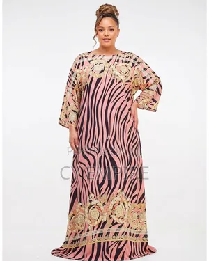 The Pink Onyx Kaftan