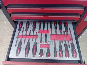 Trolley Tool Box
