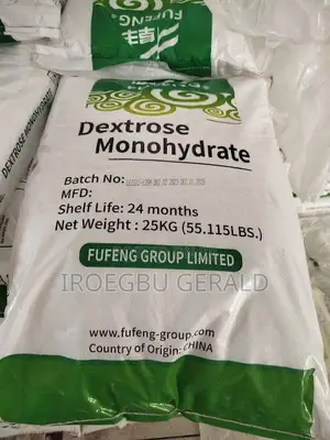Dextrose Monohydrate