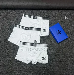 Stripecore Premium Boxer Set (3-in-1 Pack)