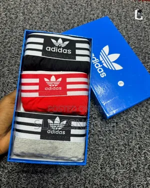 Stripecore Premium Boxer Set (3-in-1 Pack)