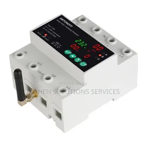 100amps Programmable Automatic Timer Switch Company In Nigeria