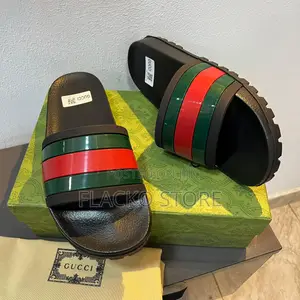 Original Gucci Slides
