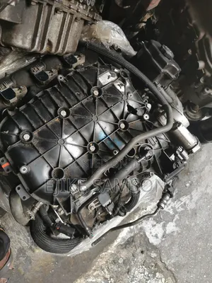 Toyota Tacoma Engine