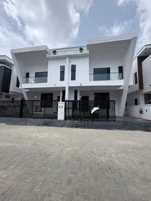 4bdrm Duplex in Off Lekki-Epe Expressway for sale
