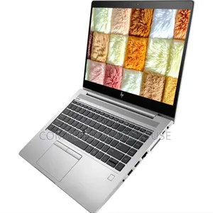 New Laptop HP EliteBook 840 G6 16GB Intel Core i5 SSD 256GB