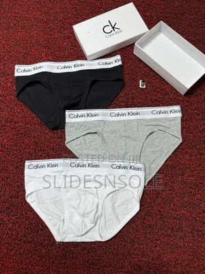 Comfortedge Brief Essentials (3-Pack)