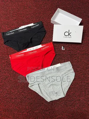 Comfortedge Brief Essentials (3-Pack)