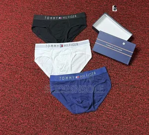Comfortedge Brief Essentials (3-Pack)