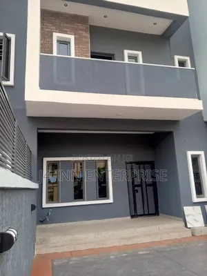4-Bedroom Semi-Detached Duplex