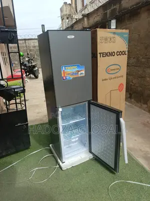 Tekno Cool Fridge – Super Clean Working Perfectly