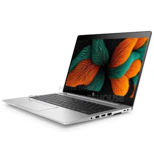 New Laptop HP EliteBook 840 G6 8GB Intel Core i5 SSD 512GB