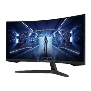Samsung 34" G55t Uwqhd 165hz Odyssey Gaming Monitor