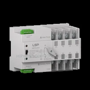 100amps Programmable Automatic Timer Switch Maintenance In Nigeria