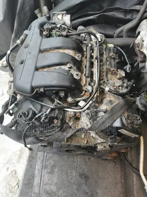 Ford Edge 2013 Complete Engine