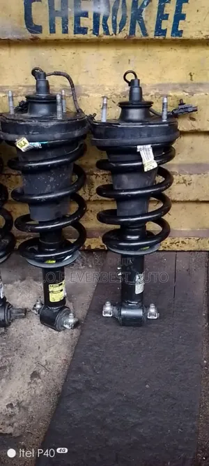 Shock Absorbers Escalade