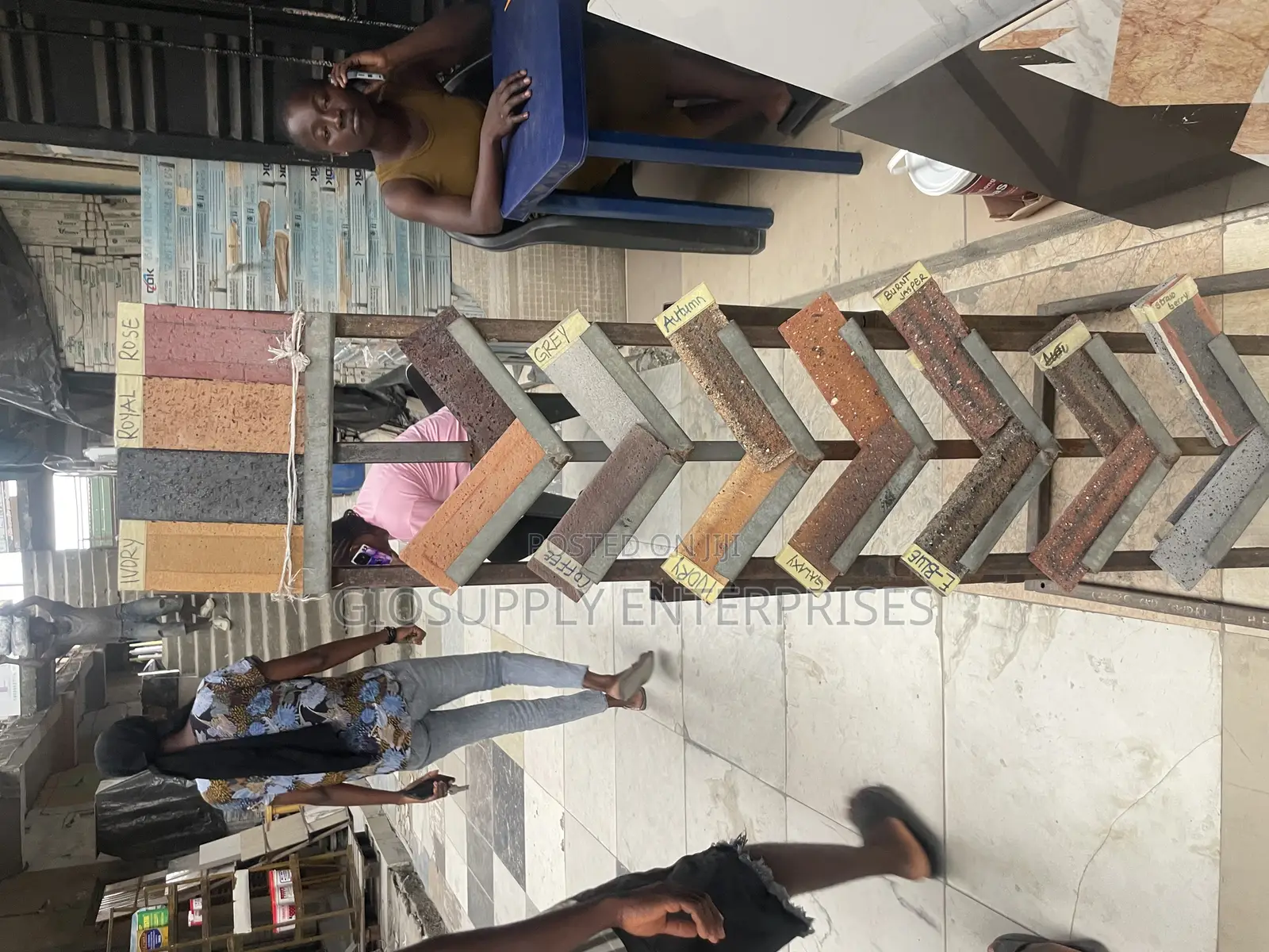 South Africa Bricks