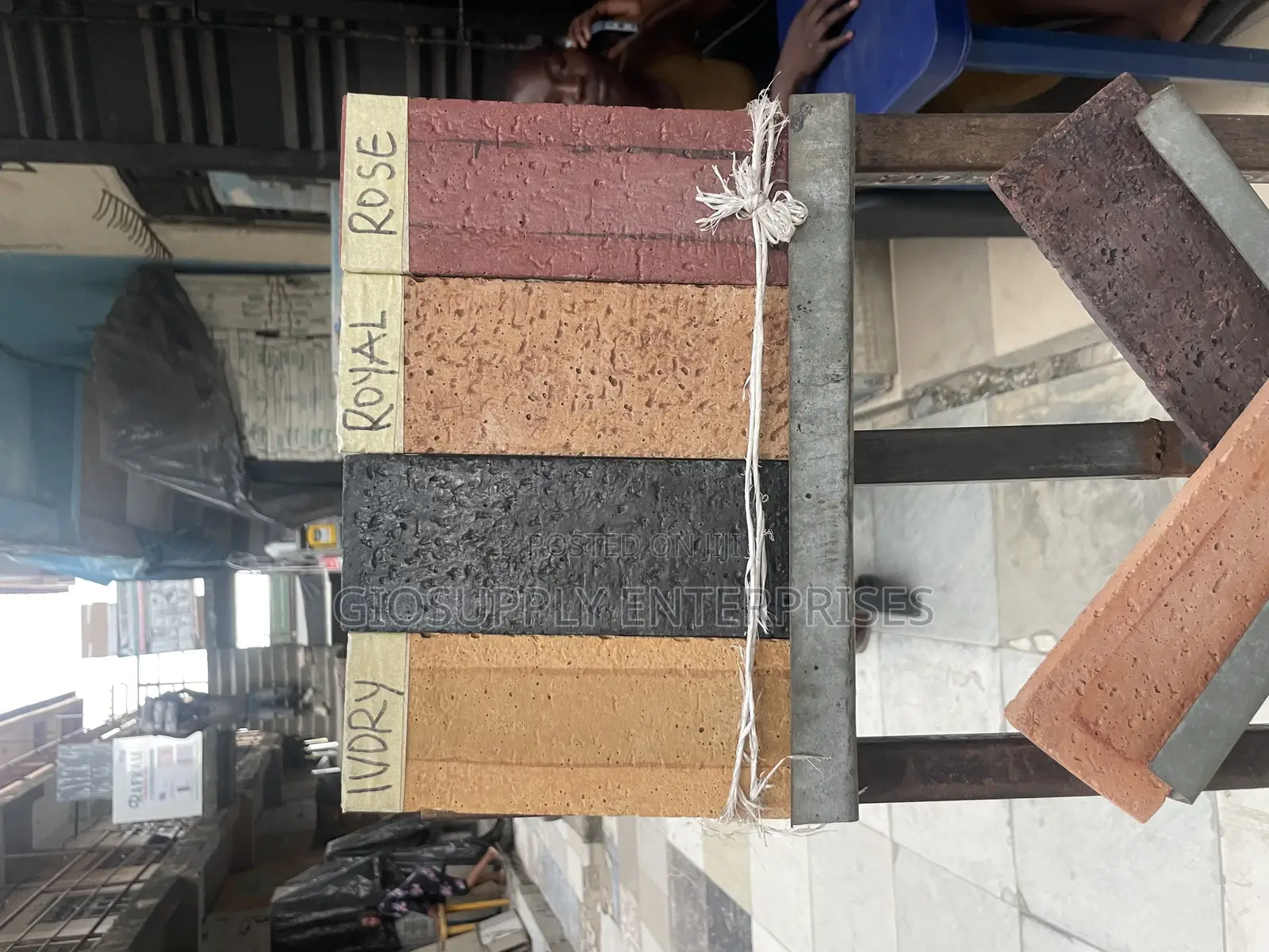 South Africa Bricks