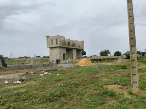 Plots for Sale at Ayo Castle Phase 2, Elerangbe Ibeju Lekki