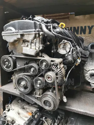 Hyundai Santa Fe 2013 Complete Engine