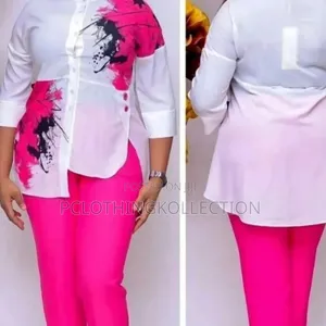 Trendy Turkey Pant And Top