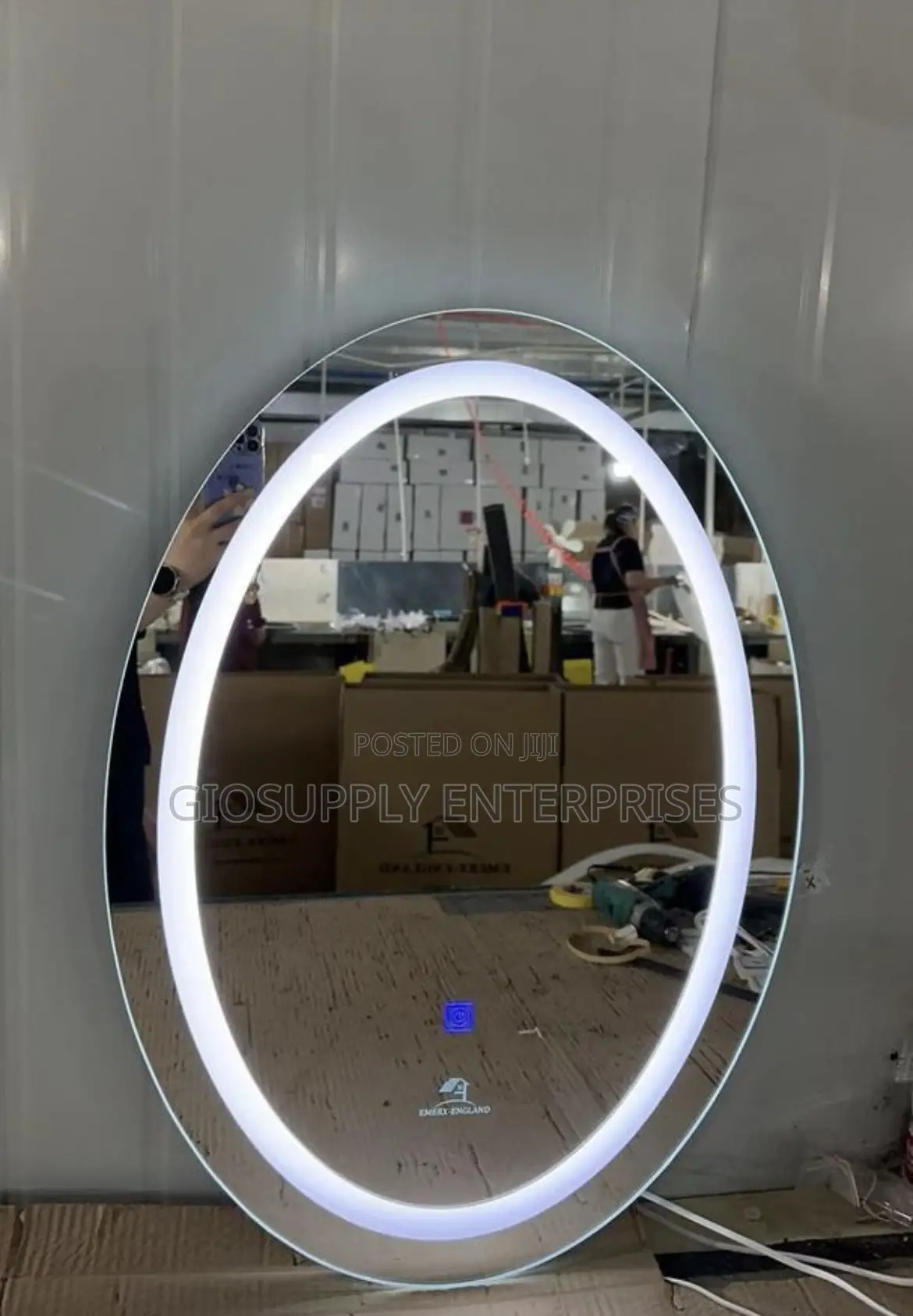 Sensor Mirror