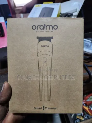Oraimo Multi-Functional Smart Trimmer With 4 Guided Combs Opc-Trio
