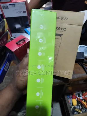 Oraimo Multi-Functional Smart Trimmer With 4 Guided Combs Opc-Trio