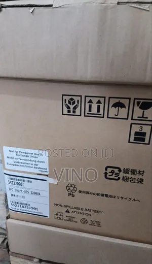 Apc Upc Smt2200ic Smart Ups 2.2kva