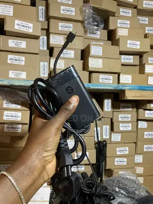 Hp Type C Follow Come Laptop Charger