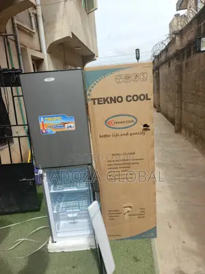 Tekno Cool Fridge – Cools Fast, No Noise
