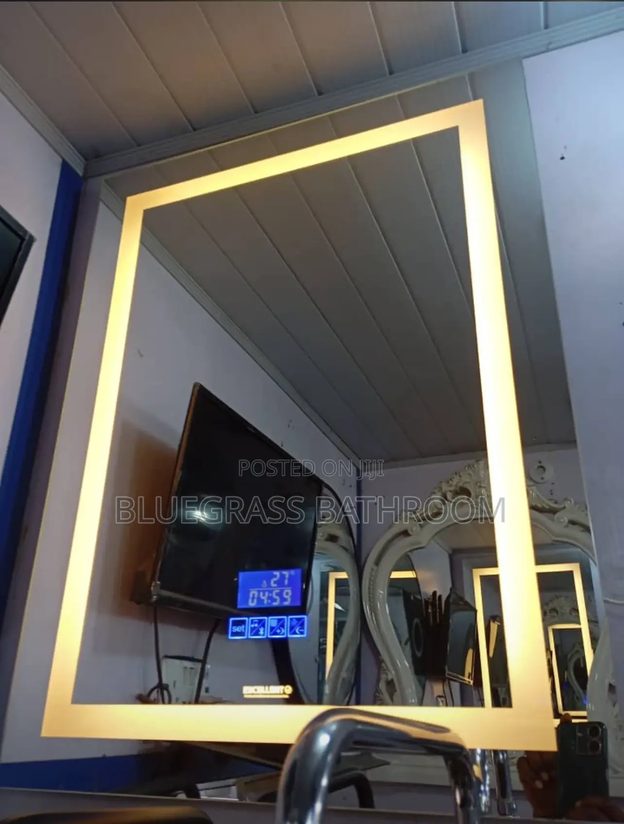 3 Color Light Mirror
