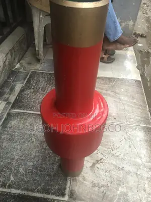 4” X 600 Insulation Joint (Available in All Sizes)