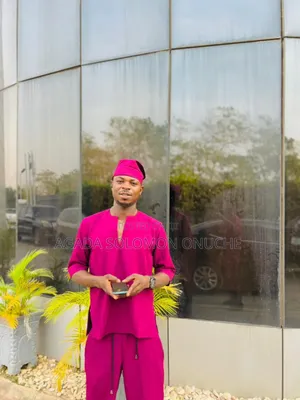 Mr Agada Onuche Solomon