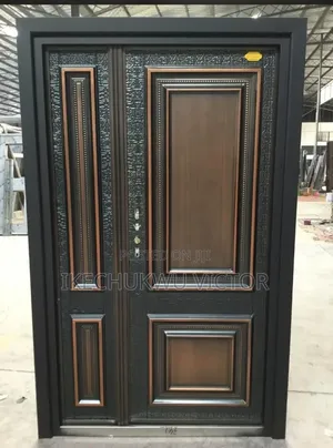 4ft Real Cast Door