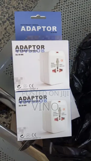 Universal Surge Adapter