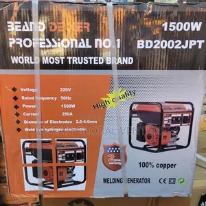 Welding Generator