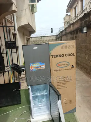 Tekno Cool Fridge – Big Storage, Strong Cooling