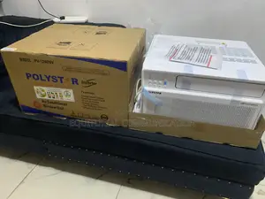 Polystar 1.5hp Inverter Pv-12winv Window Air Conditioner