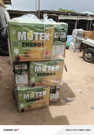 Motex 220a Tubular Battery