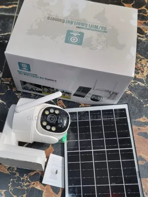 Interesting Powered Single Lens Camera